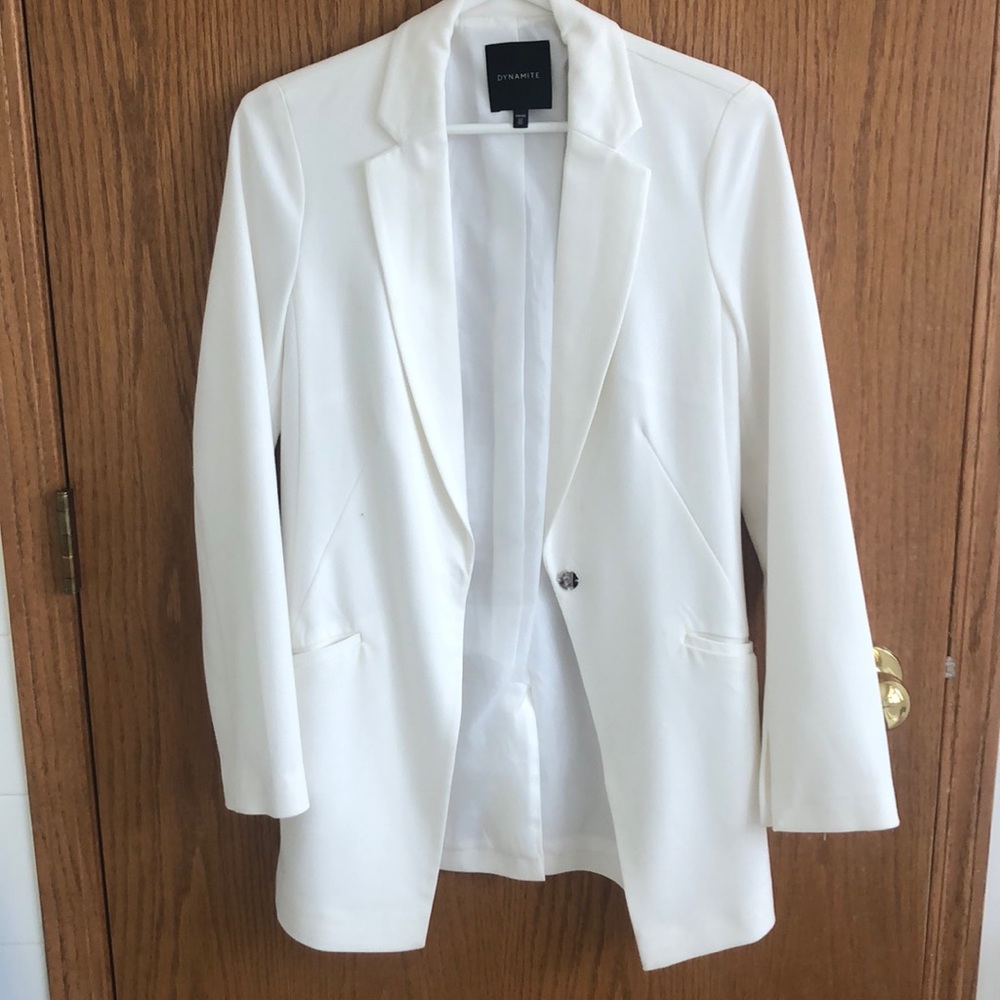 Dynamite Blazer